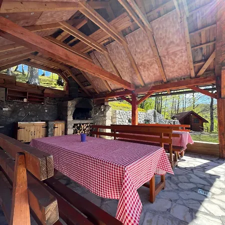 Estate Vukadinovic Villa Mojkovac Exterior photo