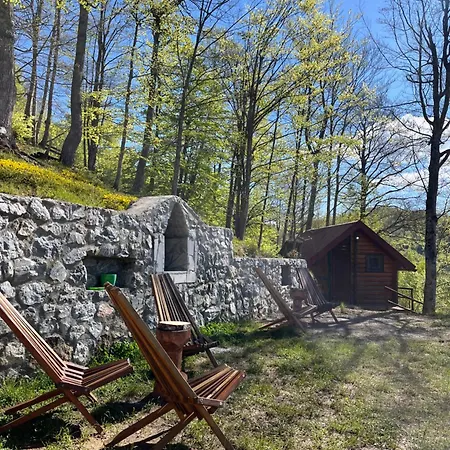 Estate Vukadinovic Villa Mojkovac Exterior photo
