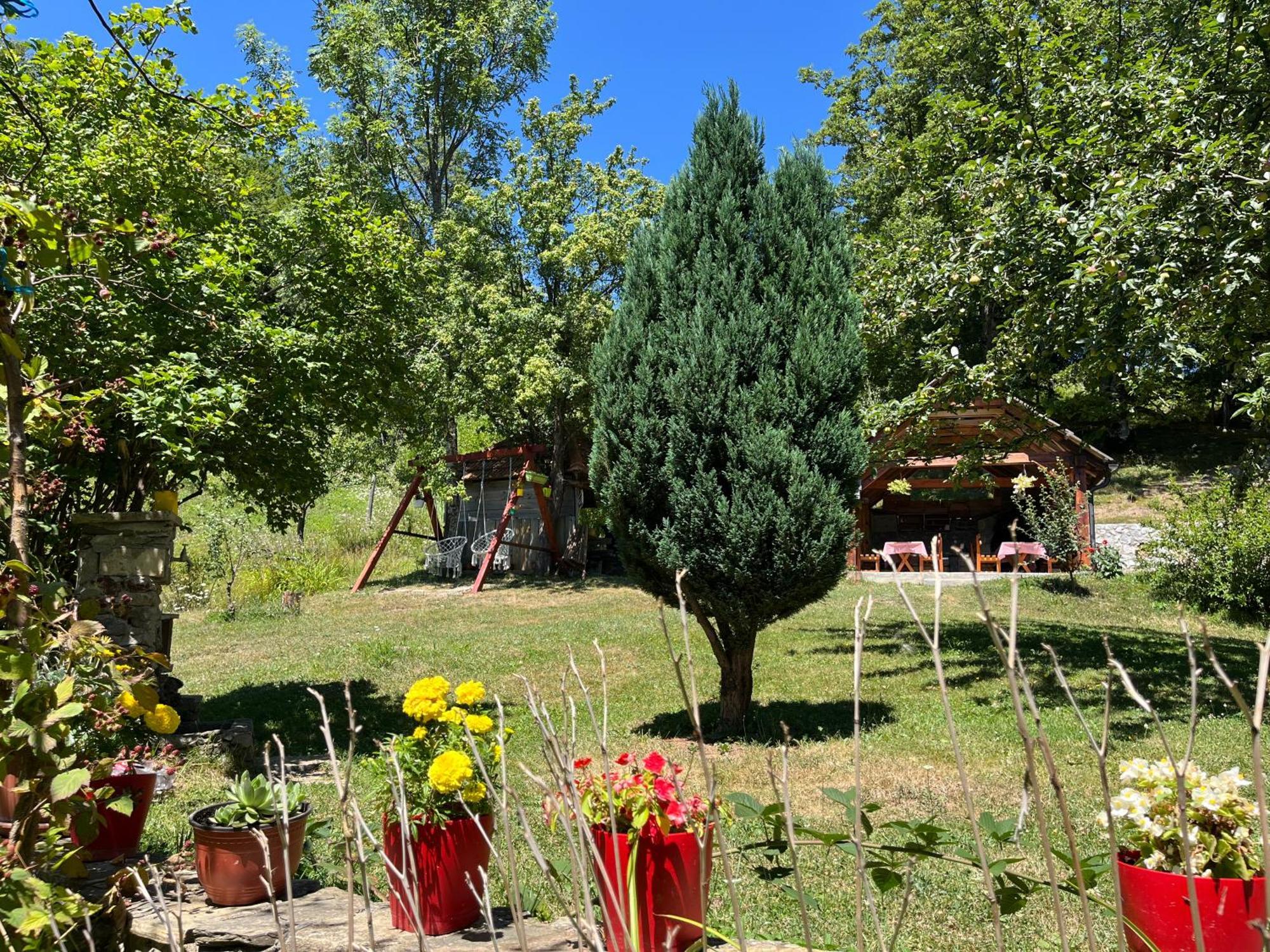 Holiday home Estate Vukadinovic Mojkovac