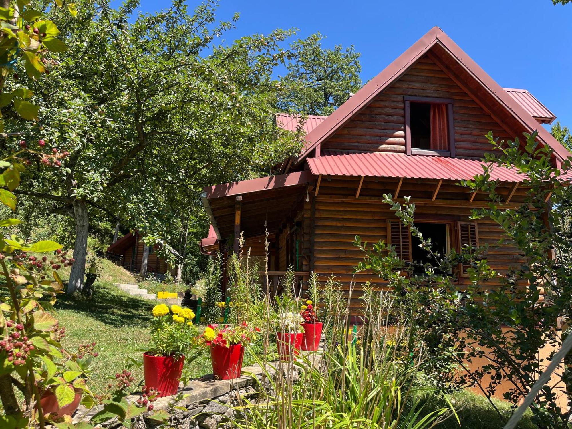 Estate Vukadinovic Holiday home Mojkovac