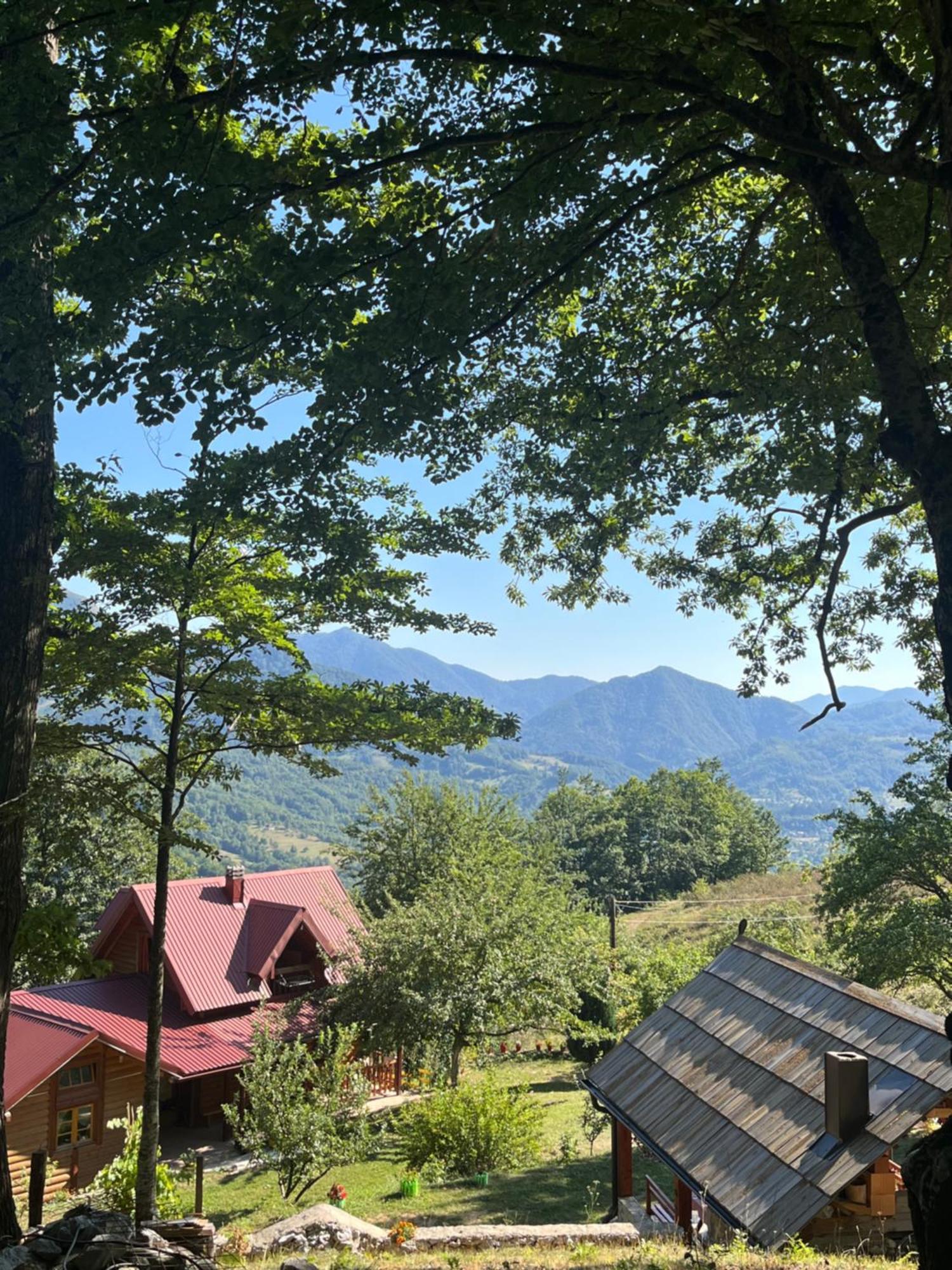 Estate Vukadinovic Holiday home Mojkovac