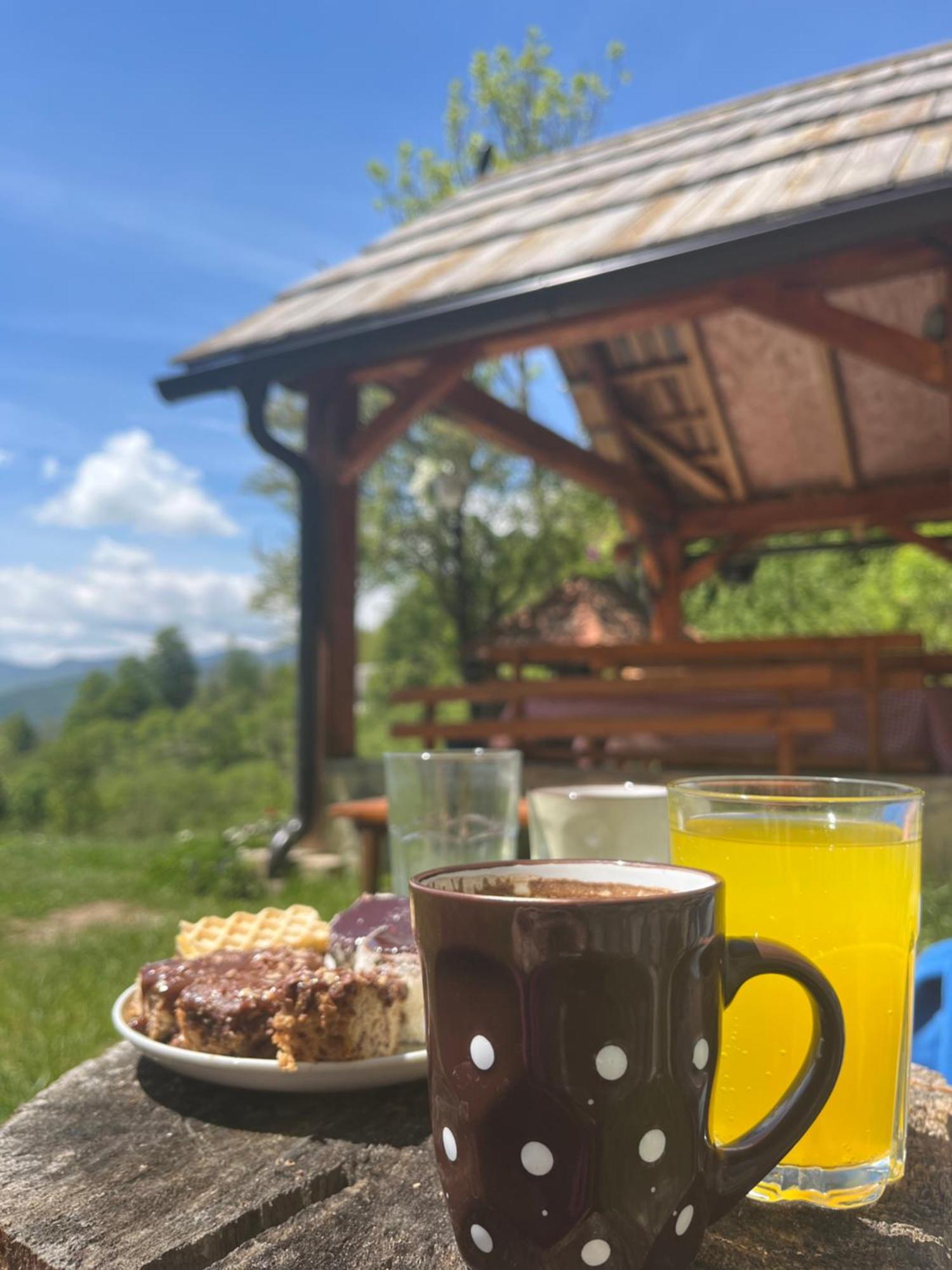 Holiday home Estate Vukadinovic Mojkovac
