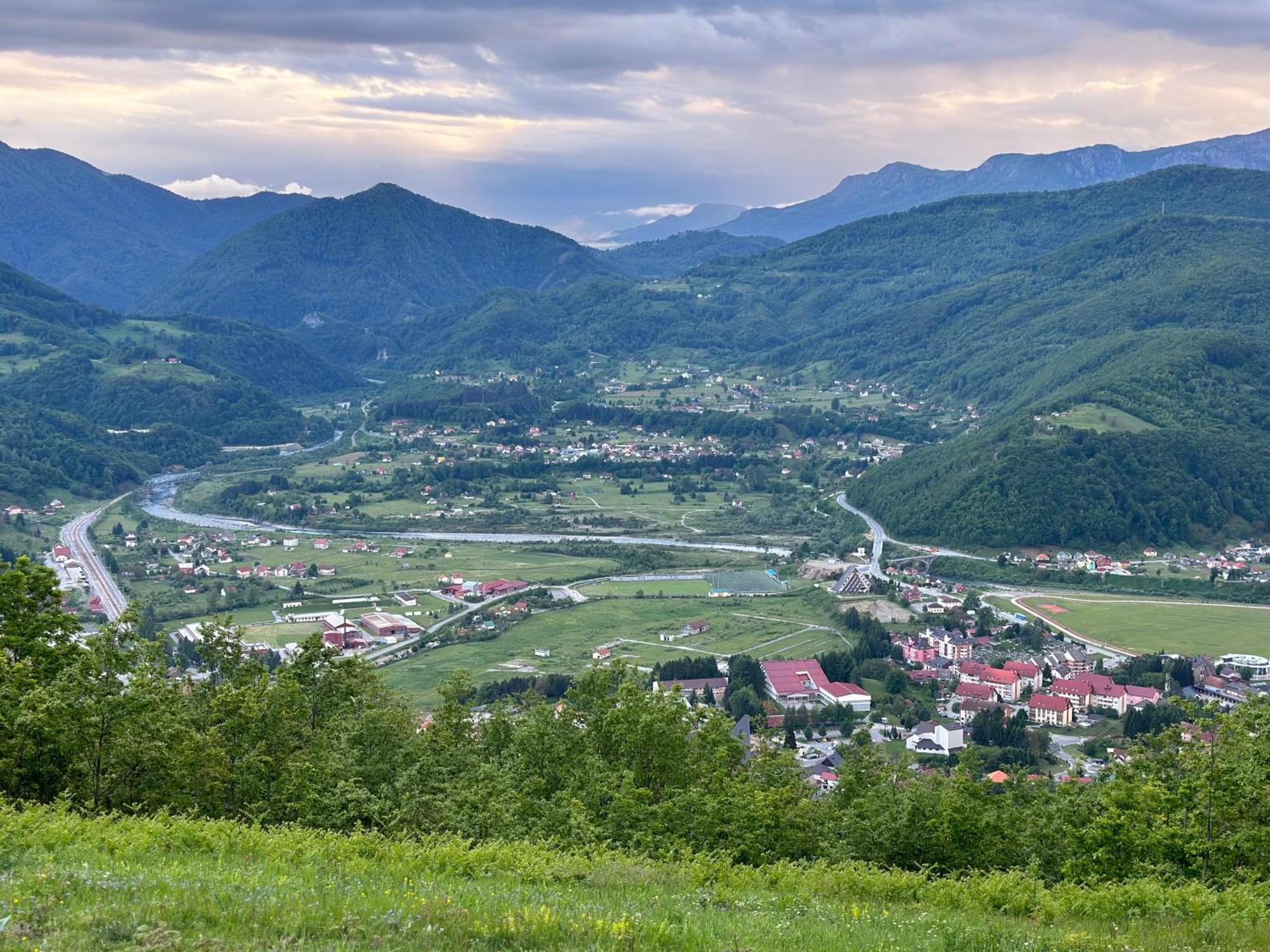 Estate Vukadinovic Mojkovac